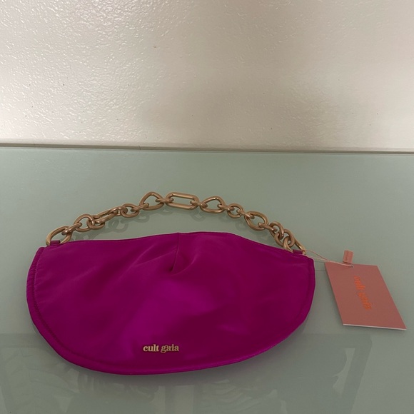 Cult Gaia Estrella Mini Shoulder Bag Anemone - Picture 4 of 7
